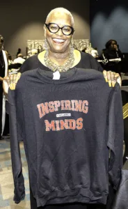 Inspiring Minds toasts its past, present, future